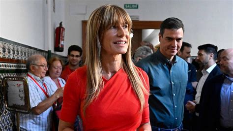 Begoña Gómez Pide Que No Se Grabe Su Imagen Durante Su Declaración