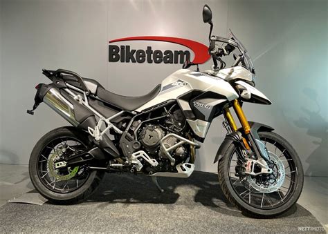 Triumph Tiger Rally Pro Cm Vantaa Motorcycle Nettimoto