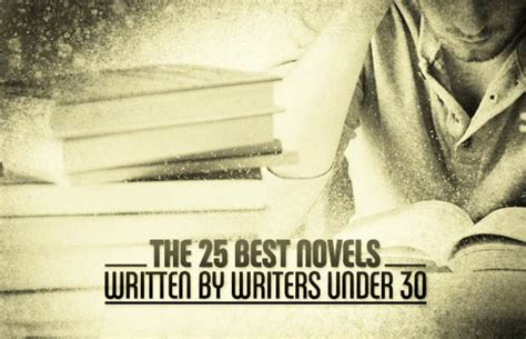 The 25 Best Novels Written By Writers Under 30 | Complex