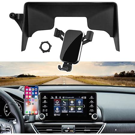 Amazon Lunqin Car Phone Holder For Honda Accord