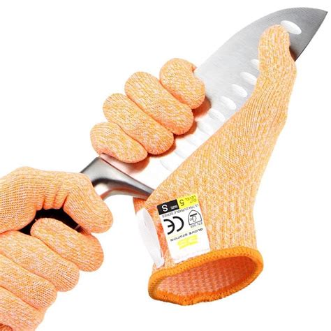 1472℉ Heat Resistant Bbq Gloves Food Grade Kitchen Oven Mitts Oven