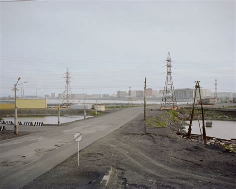 Alexander Gronsky And Norilsk The Most Depressing City On Earth