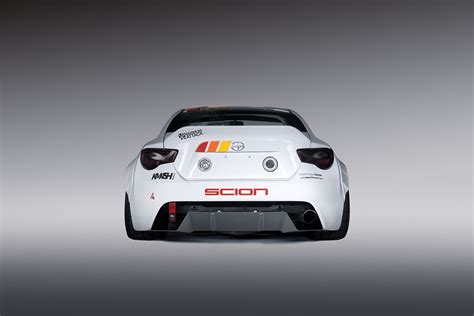 2014 Scion Tuner Challenge Winner Scion FR S Behance