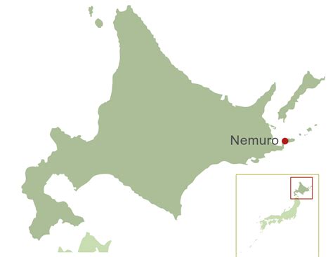 Nemuro Hokkaido Insidejapan Tours