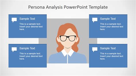 Persona Analysis Powerpoint Template Slidemodel