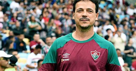 Fluminense Diniz Elogia Atua O De F Bio E Pede Renova O