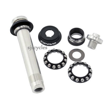 Shimano Hb 7900 Complete Hub Axle Assembly