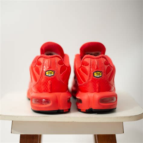 Air Max Plus Tn Red Anota O Kit