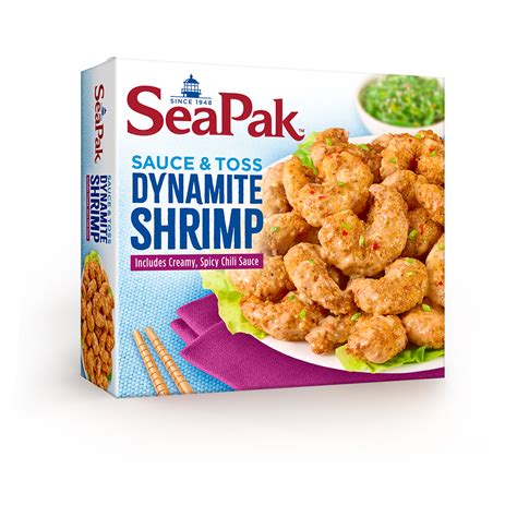 Dynamite Shrimp SeaPak