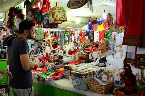 Últimas notícias Feiras especiais de Natal começam no dia 23 de