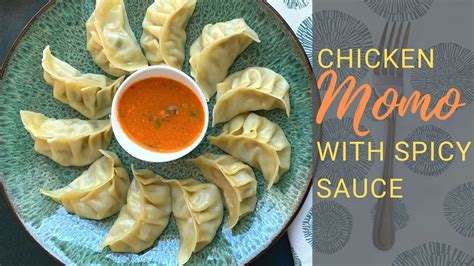 Nepali Chicken Momo Easy Recipe Steamed Dumplings स्वादिलो चिकेन म