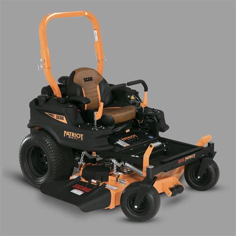 52 Scag Patriot Commercial Zero Turn Mower Brand New W Warranty