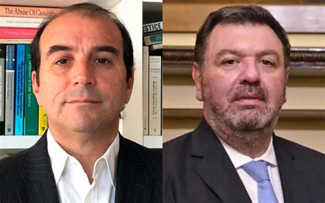 Quiénes Son Manuel García Mansilla Y Ariel Lijo Los Postulantes Del