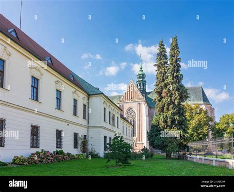 Brno Monastery Hi Res Stock Photography And Images Alamy