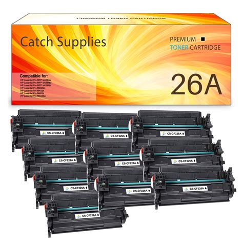 Compatible Hp Cf A Black Toner Cartridge Fit Hp Mfp M Dw M Fdw