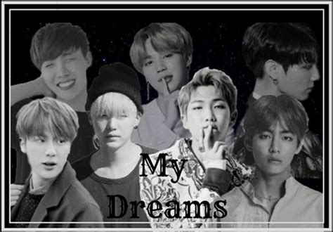 História My Dreams Imagine BTS HOT História escrita por Nanda yourbaby Spirit Fanfics e
