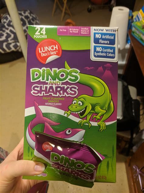 I Found Vegan Fruit Snacks At Aldi And They Re Dinosaurs And Sharks R Vegan