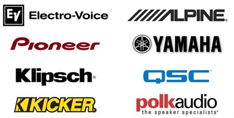 Best Car Subwoofer Brands [Full List] | 99CarStereo.com