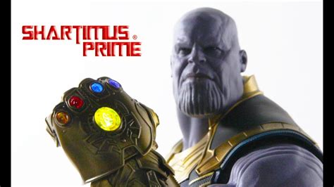 Hot Toys Thanos Avengers Infinity War 1 6 Scale Marvel Studios Movie