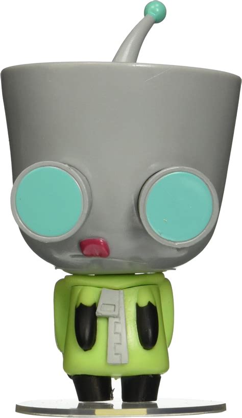 Funko Pop Television Invader Zim Gir Eating Pizza