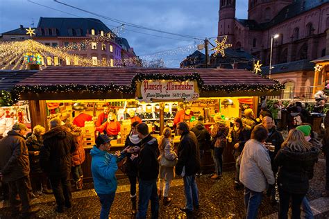 Weihnachtsm Rkte Wingender Mayen