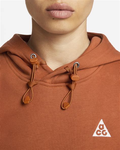 Nike Acg Therma Fit Fleece Pullover Hoodie Nike Nl