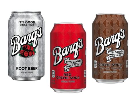 Barq S Soda Variety 12 Pack 12 Ounce Cans Rootbeer Red Creme And