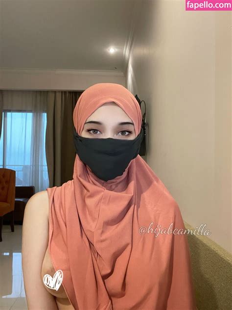 Hijab Camilla Hijab Camilla Hijabcamilla Nude Leaked OnlyFans Photo