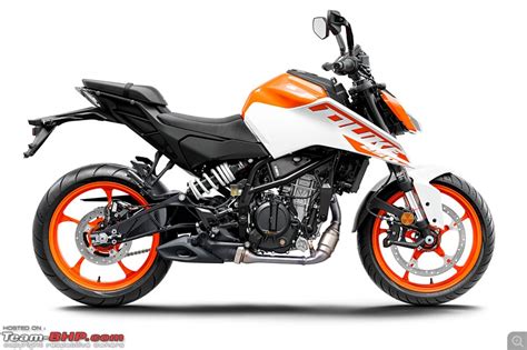 Rd Gen Ktm Duke Launched At Rs Lakh Team Bhp