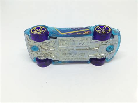 JULIAN S HOT WHEELS BLOG Nerve Hammer 2017 X Raycers