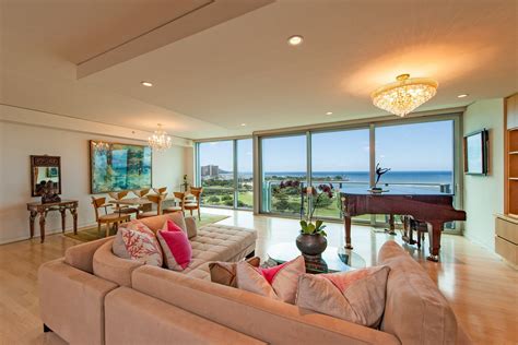 Spectacular Ocean View Condo In Honolulu, Hawaii, United States For ...