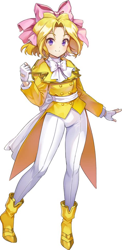 Iris Chateaubriand Final Gear Sakura Taisen Sega Yellow Uniform Artist Request Highres