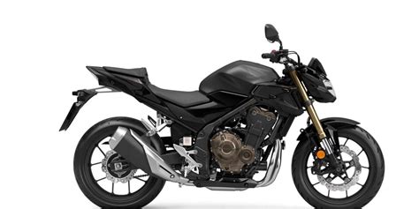 2023 Honda CB500F [Specs, Features, Photos]