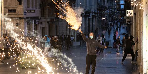 Mort de Nahel les feux dartifice seront ils interdits à la vente le