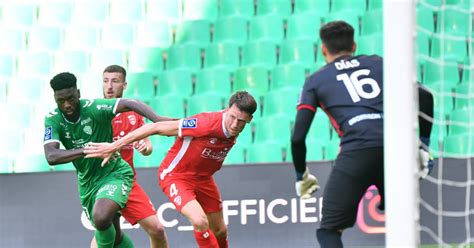 Ligue 2 Revivez Nîmes Asse La Bonne Opération Des Verts