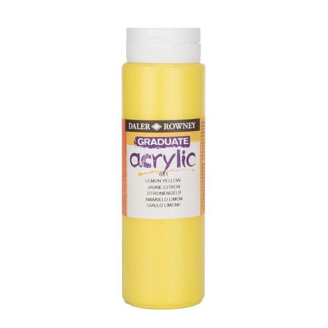 Daler Rowney Graduate Acrylic Ml