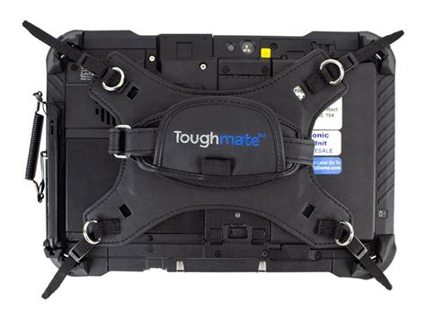 Infocase Toughmate Enhanced Rotating Hand Strap For Toughbook Fz G2