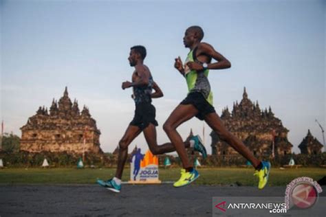 Mandiri Dukung Ajang Lomba Lari Yang Promosikan Wisata Indonesia