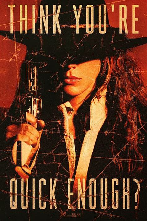 The Quick and the Dead (1995) - Posters — The Movie Database (TMDb)