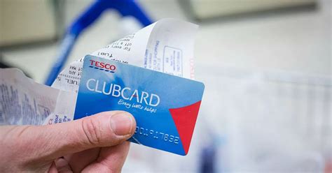 Tesco Shoppers Issued Clubcard Voucher Warning As Key Deadline