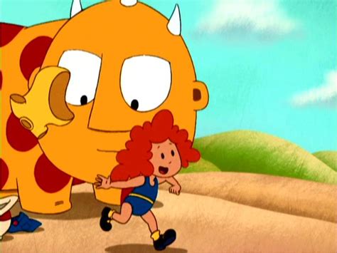 Nude Cartoons Maggie