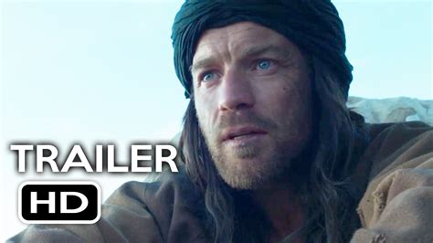 Last Days In The Desert Official Trailer Ewan Mcgregor Movie