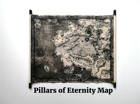 Pillars of the earth map - hairberlinda