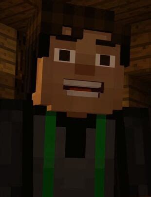 Jesse | Minecraft Story Mode Wiki | Fandom