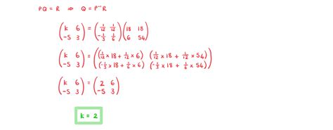 Determinants Inverses DP IB Maths AI HL Revision Notes 2021