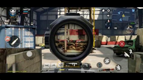 Call Of Duty Mobile Frontline Killhouse YouTube