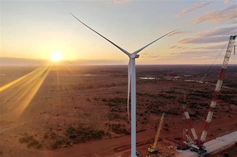 Agnew Gold Mine Breaks New Ground With Renewable Energy Australian Renewable Energy Agency