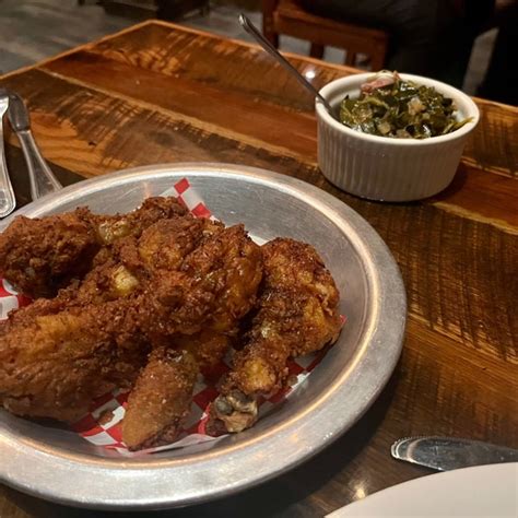 The Eagle Fried Chicken Joint In Louisville