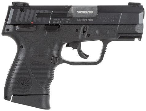 Taurus 1247401g2c15 247 G2 Compact 40 Sandw 35 151 Blk Poly Grip
