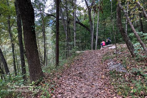 Mammoth Cave Green River Bluffs Trail – I Love National Parks